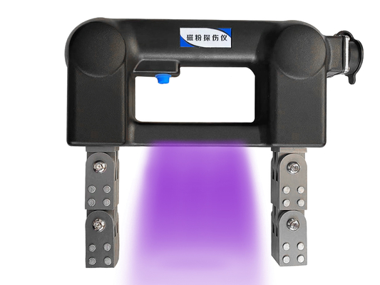 Directly Plugged In Magnetic Particle Testing Kit Heat Resistant Split Shell