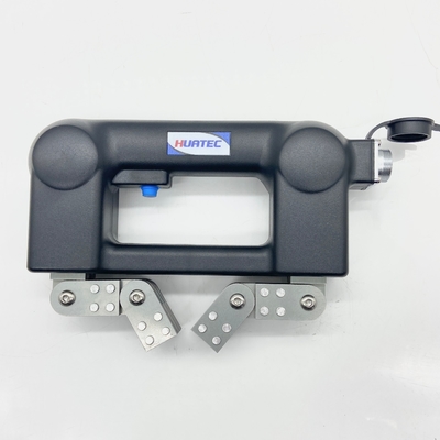 Ac / Dc Controllable Yoke Magnetic Particle Flaw Detector For Injection Molding