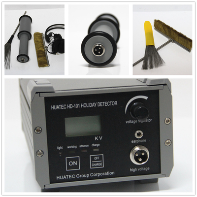 12v Non Destructive Testing Instruments 0.6kv-30kv Output Voltage 2.2kg Weight