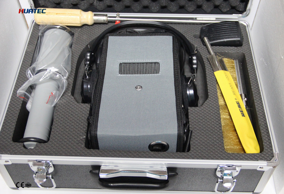 2.2kg Non Destructive Testing Equipment Detect Range 0.05mm~10mm