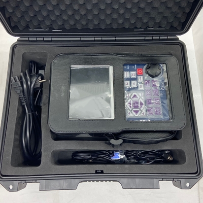 HUATEC 20-2000Hz Ultrasonic Flaw Detector FD560 With Reject Suppression 0 To 80% Full Screen Height