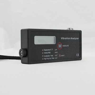 Explosion Proof Ex-6  Digital Display Vibration Meter Ndt Instruments