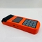 Real Time Vibrationmeter Spectral Chart Portable Vibration Meter For Industrial Fields