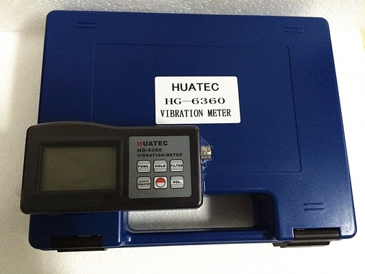 10hz To 1khz Portable Viration Meter Ndt Instrument