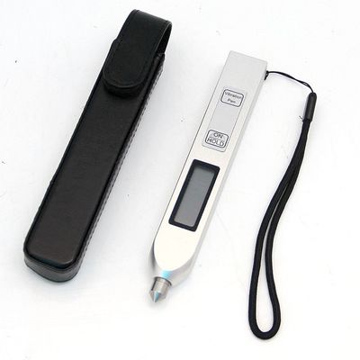 Model HG6410 Vibration Meter with 10Hz to 1kHz Frequency Range and 0.1mm/s to 199.9mm/s Testing Range Compact and Lightweight