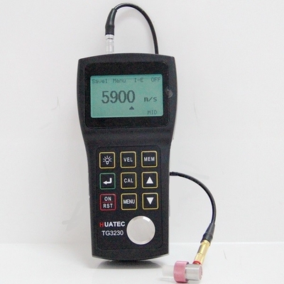 High Precision Ultrasonic Thickness Gauge Ultrasonic Thickness Measurement