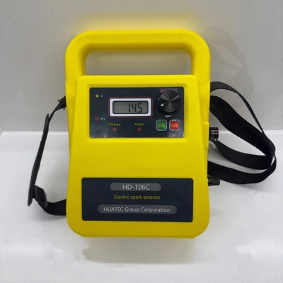 HD-106A Concrete Coating Holiday Detector 0.5KV-7.0KV