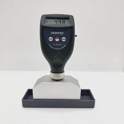 HT-6520ST Mesh Tension Tester Tool Non Destructive Testing Equipment With LCD Screen