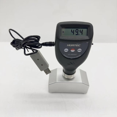 HT-6520ST Mesh Tension Tester Tool Non Destructive Testing Equipment With LCD Screen