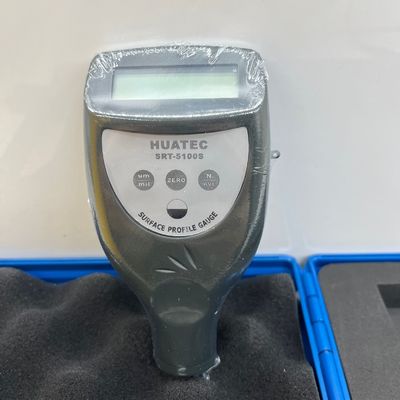 SRT-5100S Handheld Anchor Profile Gauge Surface Peak-to-Valley Height Measuring Instrument