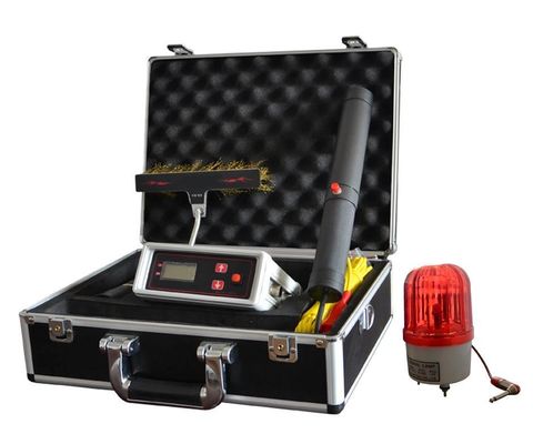 HD-120M High DC Voltage Holiday Detector Online Porosity Detector for Anti-Corrosion Coating