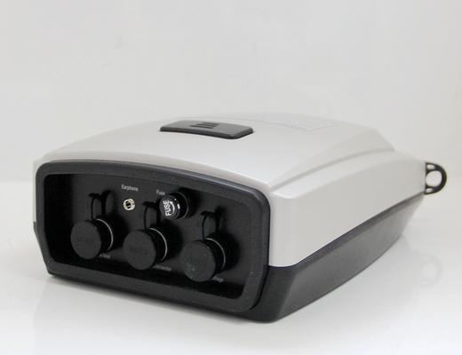 50KV Intelligence Pulsed High Voltage Holiday Detector with 0.1～35mm Thickness Range and ±(0.1kv+3%) Voltage Precision