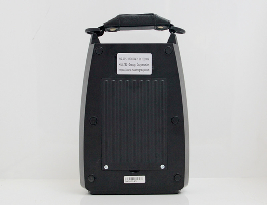 50KV Intelligence Pulsed High Voltage Holiday Detector with 0.1～35mm Thickness Range and ±(0.1kv+3%) Voltage Precision