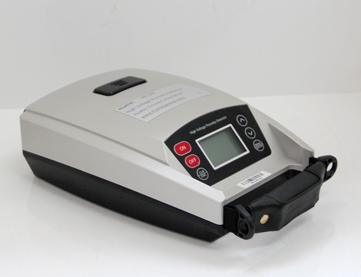 50KV Intelligence Pulsed High Voltage Holiday Detector with 0.1～35mm Thickness Range and ±(0.1kv+3%) Voltage Precision