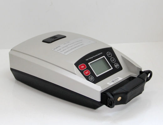 HUATEC HD-105 High Voltage Holiday Detector with 0.6KV～30KV Test Voltage Range ±(0.1kv+3%) Precision and 999 Maximum Leak Record