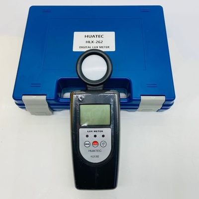 HLX-262 Digital Lux Meter for Industrial Light Measurement