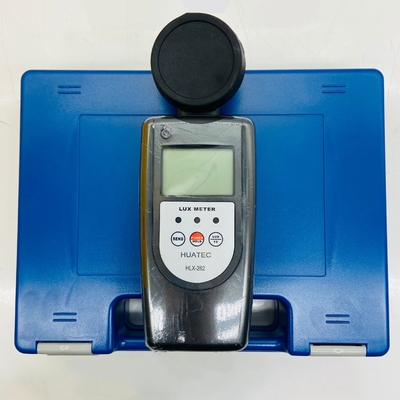 HLX-262 Integrated Lux White light Illuminometer Luminosity Meter