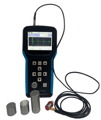 Non Destructive Testing Equipment TG-5700A/B Ultrasonic Thickness Gauge For Long Term