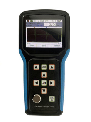 High Precision Ultrasonic Thickness Gauge For Non Destructive Testing Equipment
