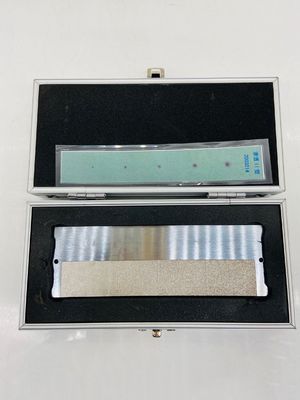 ISO 3452-3 Type II PT Reference Test Block Penetrant Testing Performance Assessment Block