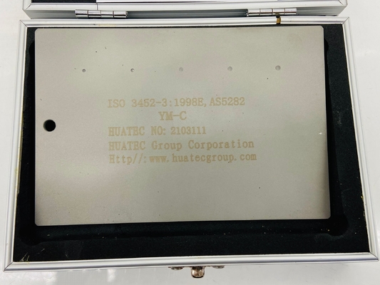 YM-B5 Penetration Comparison Standard Test Block CE