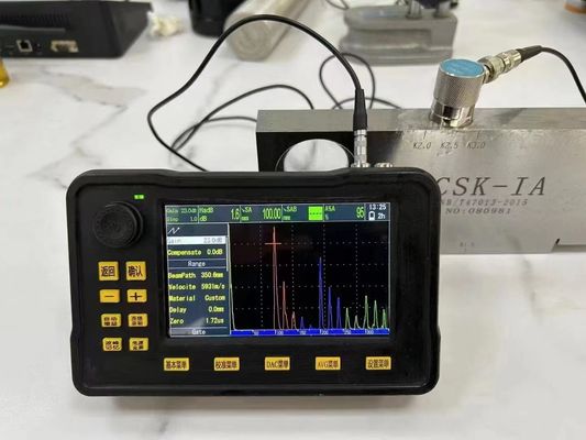 Digital ultrasonic flaw detector FD540mini