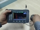 SD Card DAC AVG B Scan Ut Flaw Detector Mini Dual LEMO-00 C5 Interface