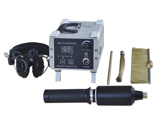 0.5-30kv Holiday Detector Non Destructive Testing Equipment