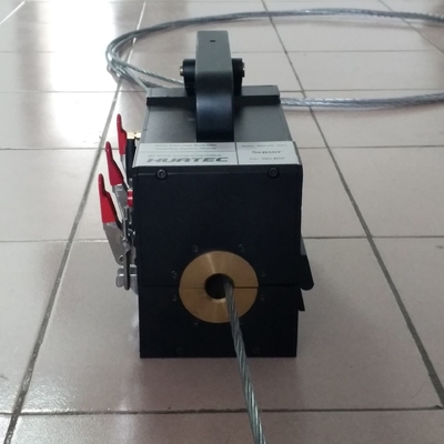 HRD-100 WiFi Magnetic Wire Rope Flaw Detector Wireless All-in-one Sensor For Precise Detection