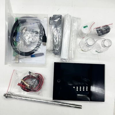 Precision TG-100G Inbuilt Printer Nickel-copper-nickel Electroplating Coulometric Thickness Tester Pressure Load 50g
