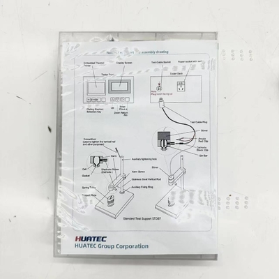 TG-100G Coulometric Coating Thickness Measurement Inbuilt Printer