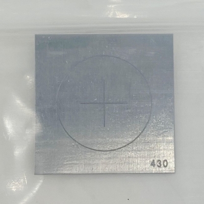 Standard Sensitivity Test Specimen Qqi Magnetic Particle Inspection Test Shim