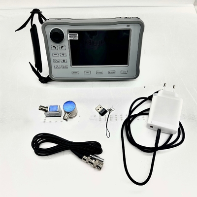 FD540 mini Ultrasonic Flaw Detector With Touch Screen And Virtual Keyboard