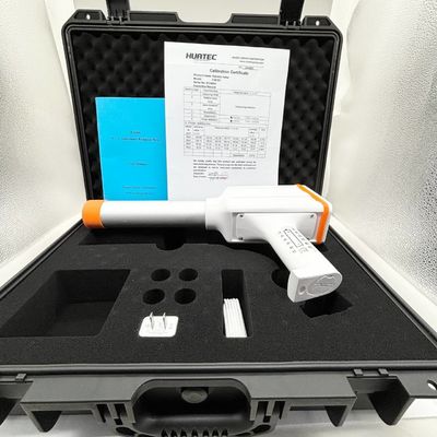 FJ-6101 Portable X γ Ray Dosimeter Two-level Alarm Threshold Waterproof Radiation Testing Instrument