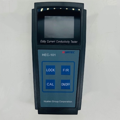 High Precision Eddy Current Testing Equipment 60KHz Digital Eddy Current Conductivity Meter