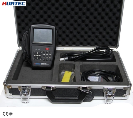 High Sensitivity Metal Portable Eddy Current Flaw Detector HEF-301