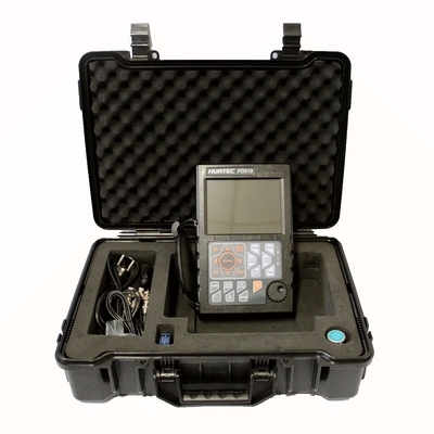 Measurement 0 mm ~6000mm FD510 Portable Ultrasonic Flaw Detector NDT Instrument