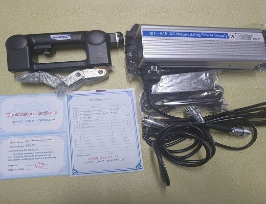 Inverter AC Battery MT610 Type Electromagnetic AC/DC Yoke HCDX-Y9T