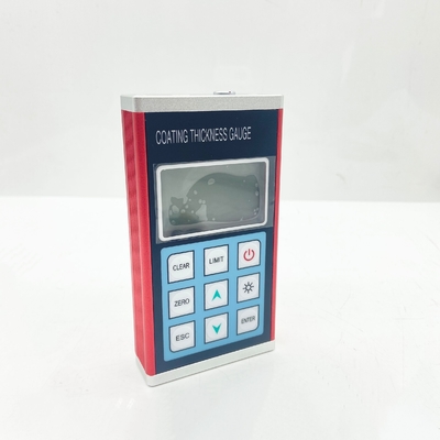 Portable Micro Coating Thickness Gauge Testers