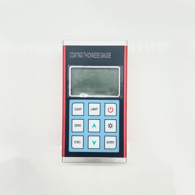 Portable Micro Coating Thickness Gauge Testers