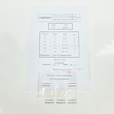 Portable Micro Coating Thickness Gauge Testers