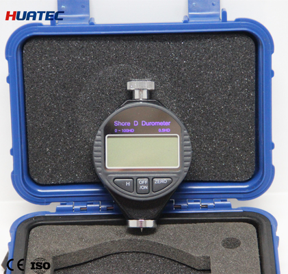 Digital Portable Shore Hardness Tester HT-6600A