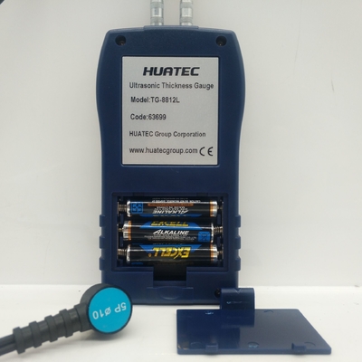 HUATEC TG-8812L Ultrasonic Thickness Gauge Advanced New Type