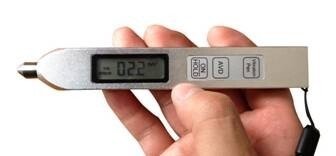 Handhold Vibration Pen HG-6400