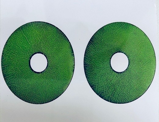 ISO9934-2 Same To Block Type 1 MTU-3 MPI Reference Block