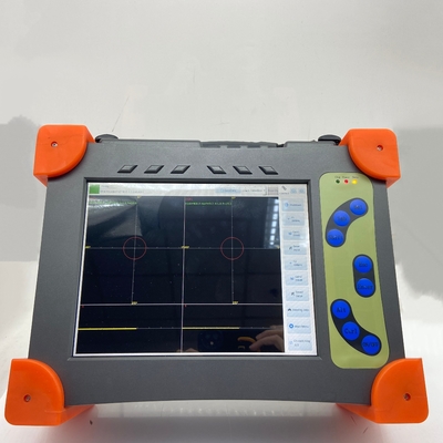 Dual Frequency Eddy Current Flaw Detector HEF-600 Series