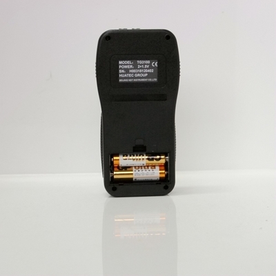 0.75-300mm Portable Ultrasonic Thickness Gauge PC Software Included