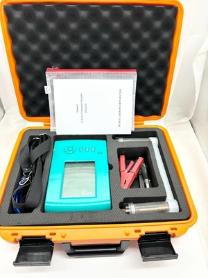 220*145*60mm Non Destructive Testing Equipment With 5000test Areas And 1mv Test Accuracy