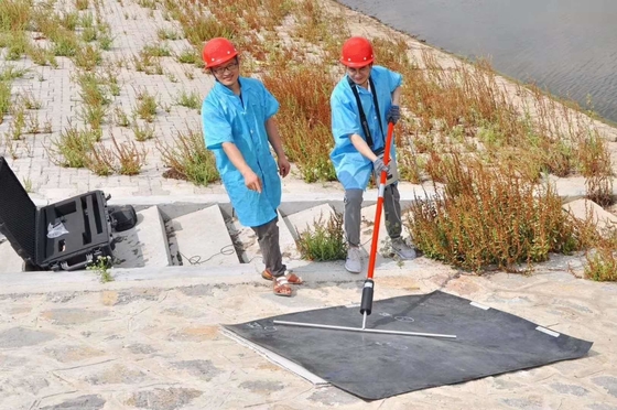 Portable Geomembrane Leak Detector HD-107
