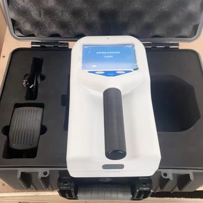 FJ34-5302L Digital Portable Gamma Bromide and Neutron Detector Radioactive Nuclides Spectrometer 
